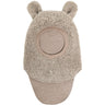Huttelihut Camel Melange Elefanthue Ears Uld Bamse