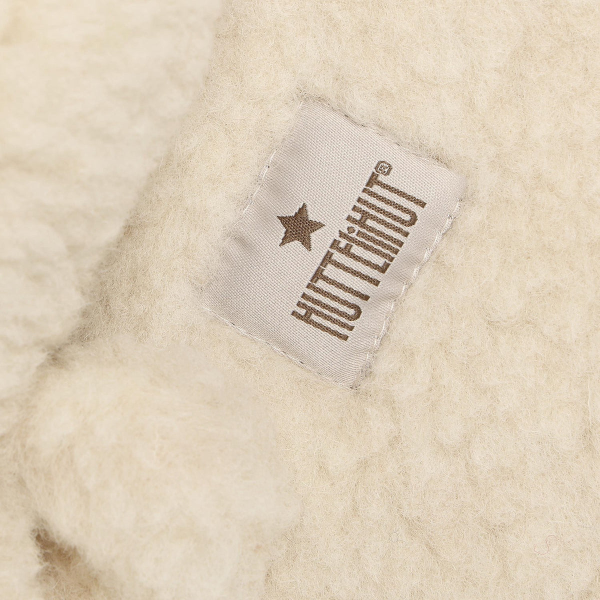Huttelihut Cement Elefanthue Ears Uld Bamse
