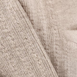 Huttelihut Camel Melange Uld Stockings 2-Pak