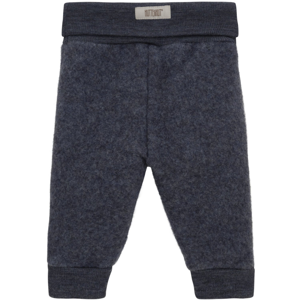 Huttelihut Ombre Blue Melange Bukser Uld Fleece