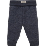 Huttelihut Ombre Blue Melange Bukser Uld Fleece