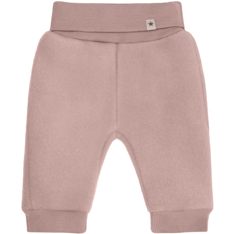 Huttelihut Mahogany Rose Bukser Uld Fleece