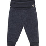 Huttelihut Ombre Blue Melange Bukser Uld Fleece
