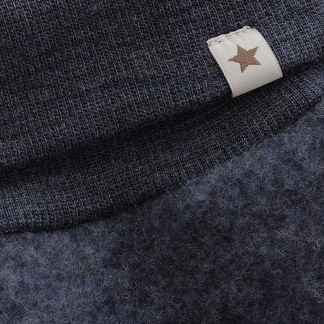 Huttelihut Ombre Blue Melange Bukser Uld Fleece