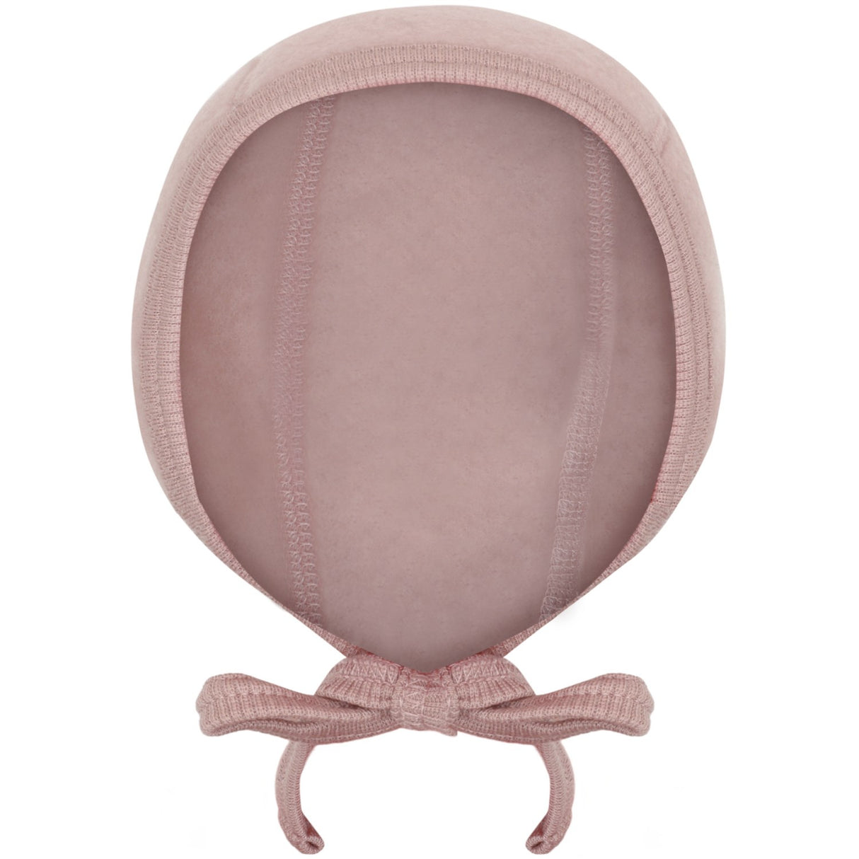 Huttelihut Mahogany Rose Bonnet Uld Fleece