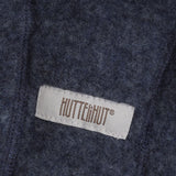 Huttelihut Ombre Blue Melange Bonnet Uld Fleece