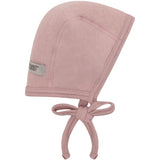Huttelihut Mahogany Rose Bonnet Uld Fleece