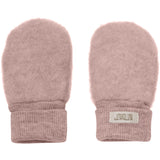 Huttelihut Mahogany Rose Vanter Uld Fleece 2-Layer