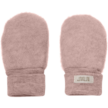 Huttelihut Mahogany Rose Vanter Uld Fleece 2-Layer