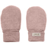 Huttelihut Mahogany Rose Vanter Uld Fleece 2-Layer