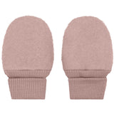 Huttelihut Mahogany Rose Vanter Uld Fleece 2-Layer