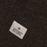 Huttelihut Dark Brown Melange Elefanthue Ears Uld