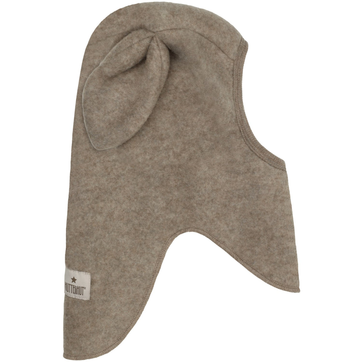 Huttelihut Savannah Melange Elefanthue Ears Uld Fleece