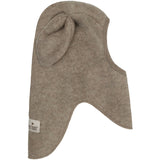 Huttelihut Savannah Melange Elefanthue Ears Uld Fleece