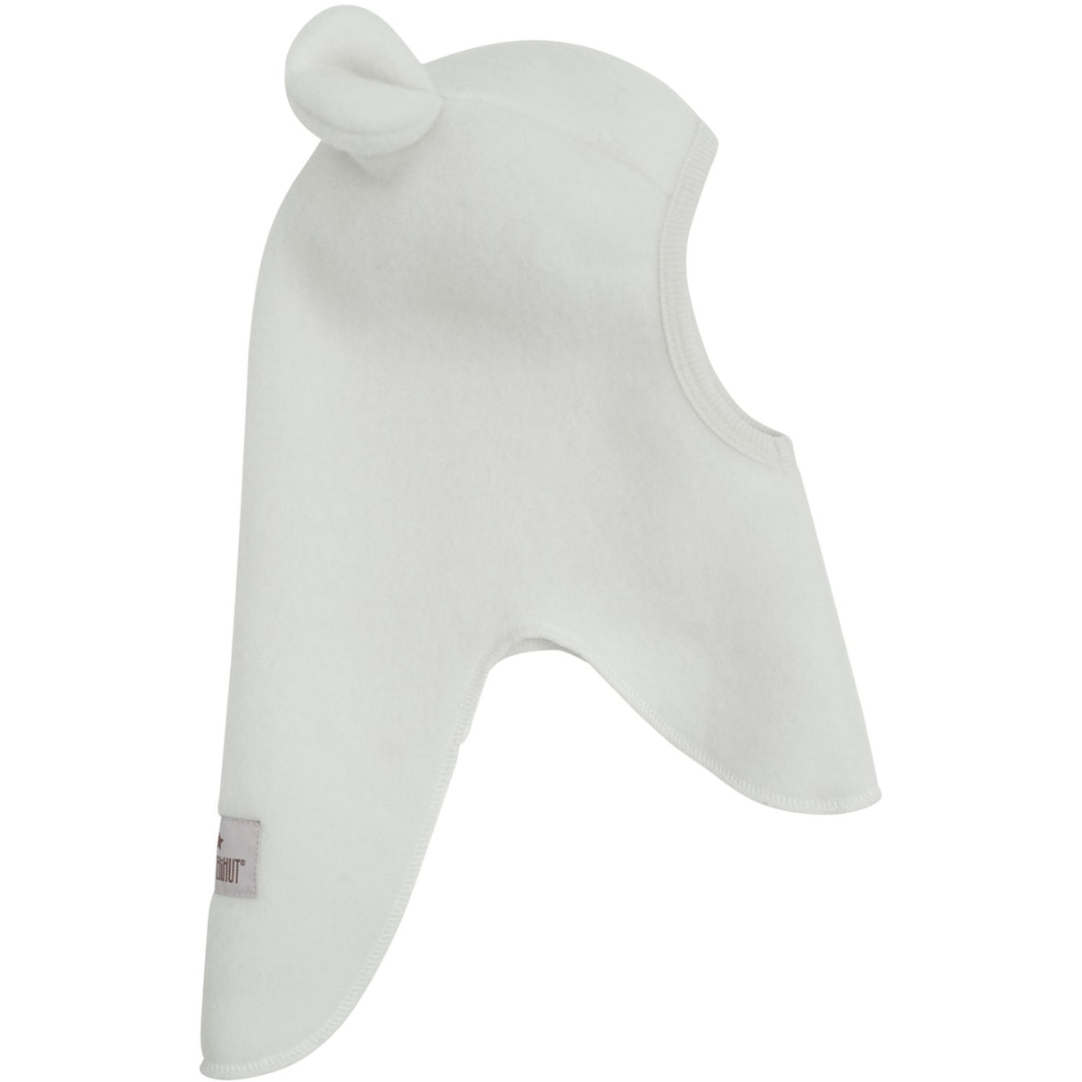 Huttelihut Tofu Elefanthue Ears Uld Fleece