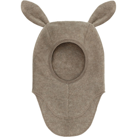 Huttelihut Savannah Melange Elefanthue Ears Uld Fleece