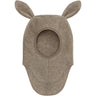 Huttelihut Savannah Melange Elefanthue Ears Uld Fleece