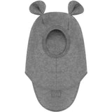 Huttelihut Savannah Melange Elefanthue Ears Uld Fleece