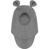 Huttelihut Savannah Melange Elefanthue Ears Uld Fleece