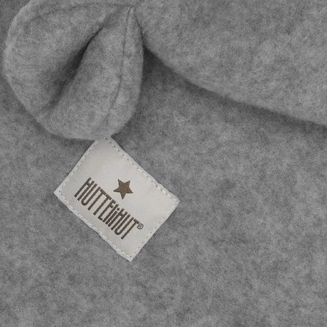 Huttelihut Savannah Melange Elefanthue Ears Uld Fleece