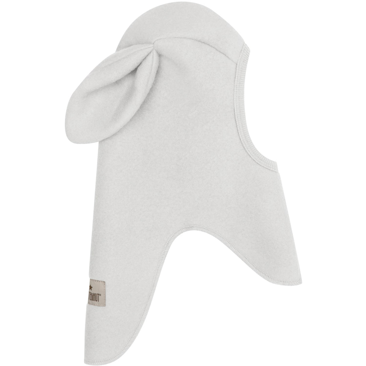 Huttelihut Tofu Elefanthue Ears Uld Fleece