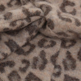 Huttelihut Camel Melange Elefanthue Ears Uld Fleece Jac