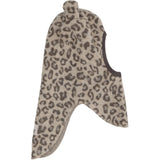 Huttelihut Camel Melange Elefanthue Ears Uld Fleece Jac