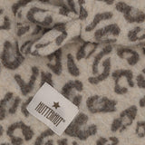 Huttelihut Camel Melange Elefanthue Ears Uld Fleece Jac