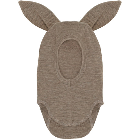 Huttelihut Savannah Melange Elefanthue Ears Uld Rib