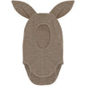 Huttelihut Savannah Melange Elefanthue Ears Uld Rib