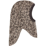 Huttelihut Camel Melange Elefanthue Ears Uld Fleece Jac