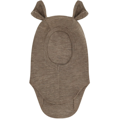 Huttelihut Savannah Melange Elefanthue Ears Uld Rib