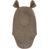 Huttelihut Savannah Melange Elefanthue Ears Uld Rib
