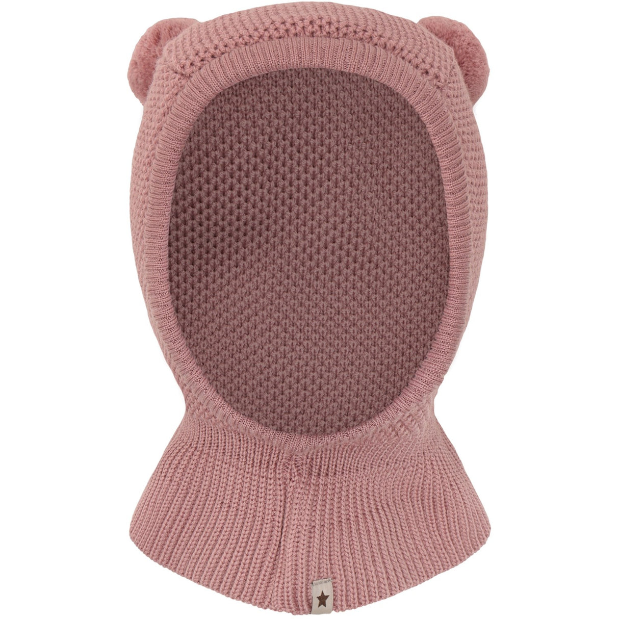 Huttelihut Woodrose Elefanthue Windstop Pompoms