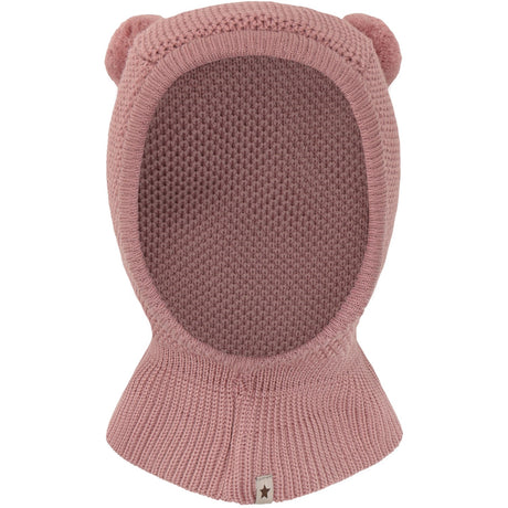 Huttelihut Woodrose Elefanthue Windstop Pompoms