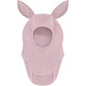 Huttelihut Woodrose Elefanthue Ears Bomuld Rib