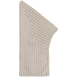 Huttelihut Sand Melange Elefanthue Pixie Uld Strik