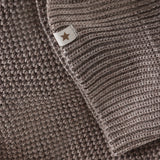 Huttelihut Cinder Melange Elefanthue Windstop Pompoms