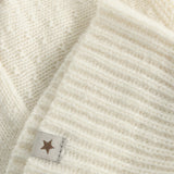 Huttelihut Off-White Elefanthue Ears Uld Strik