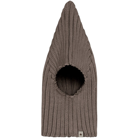 Huttelihut Cinder Melange Elefanthue Pixie Uld Strik