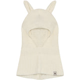 Huttelihut Off-White Elefanthue Ears Uld Strik