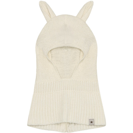 Huttelihut Off-White Elefanthue Ears Uld Strik