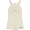 Huttelihut Off-White Elefanthue Ears Uld Strik