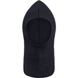 Huttelihut Dark Navy Elefanthue Uld Strik Windstop
