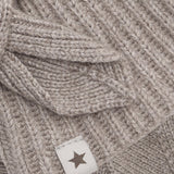 Huttelihut Savannah Melange Elefanthue Ears Uld Strik