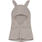Huttelihut Savannah Melange Elefanthue Ears Uld Strik