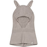Huttelihut Savannah Melange Elefanthue Ears Uld Strik