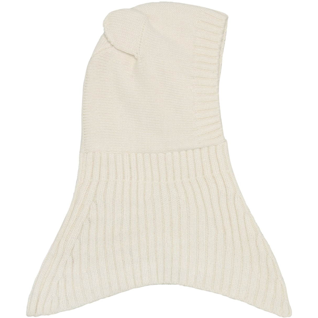 Huttelihut Off-White Elefanthue Ears Uld Strik