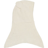 Huttelihut Off-White Elefanthue Ears Uld Strik