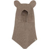 Huttelihut Savannah Melange Elefanthue Ears Uld Strik
